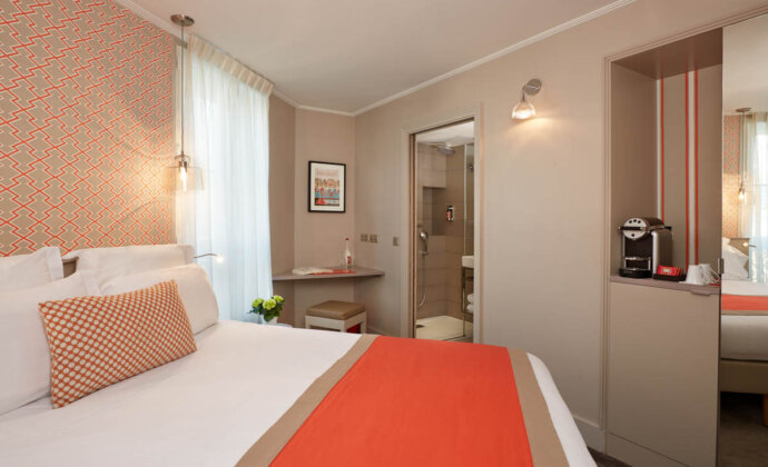 Hôtel Vic Eiffel*** - Site officiel - Hôtel design Paris