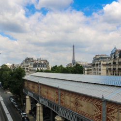 Hotel Vic Eiffel - Quartier