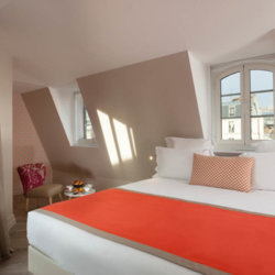 Hotel Vic Eiffel - Chambre