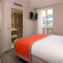 Hotel Vic Eiffel - Chambre