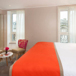 Hotel Vic Eiffel - Chambre