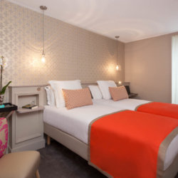 Hotel Vic Eiffel - Chambre